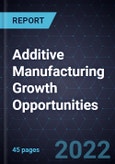 Additive Manufacturing Growth Opportunities- Product Image