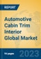 Automotive Cabin Trim Interior Global Market Insights 2023, Analysis and Forecast to 2028, by Manufacturers, Regions, Technology, Application, Product Type - Product Thumbnail Image