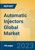 Automatic Injectors Global Market Insights 2023, Analysis and Forecast to 2028, by Manufacturers, Regions, Technology, Application, Product Type- Product Image