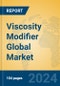 Viscosity Modifier Global Market Insights 2024, Analysis and Forecast to 2029, by Manufacturers, Regions, Technology, Application, Product Type - Product Thumbnail Image