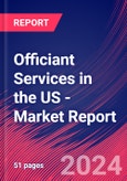 Officiant Services in the US - Industry Market Research Report- Product Image