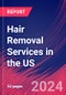 Hair Removal Services in the US - Market Size, Industry Analysis, Trends and Forecasts (2024-2029) - Product Thumbnail Image