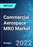 Commercial Aerospace MRO Market: Analysis By Segment, By Region Size & Trends with Impact of Covid-19 and Forecast up to 2025- Product Image