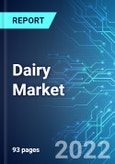 Dairy Market: Analysis by Type (Milk, Yogurt and Cheese), By Region (Europe, Oceania, Asia and America.) Size & Trends with Impact of Covid-19 and Forecast up to 2025- Product Image