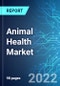 Animal Health Market: Analysis by Product, By Type, By Region Size & Trends with Impact of Covid-19 and Forecast up to 2025 - Product Thumbnail Image