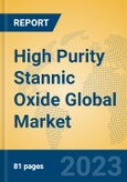 High Purity Stannic Oxide Global Market Insights 2023, Analysis and Forecast to 2028, by Manufacturers, Regions, Technology, Application, Product Type- Product Image