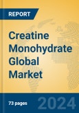 Creatine Monohydrate Global Market Insights 2024, Analysis and Forecast to 2029, by Manufacturers, Regions, Technology, Application- Product Image