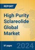 High Purity Sclareolide Global Market Insights 2024, Analysis and Forecast to 2029, by Manufacturers, Regions, Technology, Application- Product Image