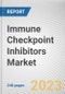 Immune Checkpoint Inhibitors Market By Type, By Application: Global Opportunity Analysis and Industry Forecast, 2023-2032 - Product Thumbnail Image