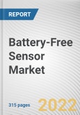 Battery-Free Sensor Market by Frequency, Sensor Type and End User: Global Opportunity Analysis and Industry Forecast, 2021-2030- Product Image