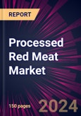 Processed Red Meat Market 2024-2028- Product Image