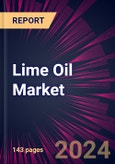 Lime Oil Market 2024-2028- Product Image