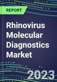 2023 Rhinovirus Molecular Diagnostics Market: USA, Europe, Japan - Supplier Shares, Test Volume and Sales Forecasts by Country and Market Segment - Hospitals, Commercial and Public Health Labs, POC Locations- Product Image