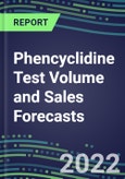 2022-2026 Phencyclidine Test Volume and Sales Forecasts: US, Europe, Japan - Hospitals, Commercial Labs, POC Locations- Product Image