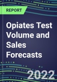 2022-2026 Opiates Test Volume and Sales Forecasts: US, Europe, Japan - Hospitals, Commercial Labs, POC Locations- Product Image