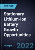 Stationary Lithium-ion Battery Growth Opportunities- Product Image