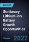 Stationary Lithium-ion Battery Growth Opportunities - Product Thumbnail Image