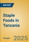 Staple Foods in Tanzania - Product Thumbnail Image