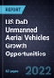 US DoD Unmanned Aerial Vehicles Growth Opportunities - Product Thumbnail Image