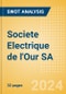 Societe Electrique de l'Our SA (SEO) - Financial and Strategic SWOT Analysis Review - Product Thumbnail Image