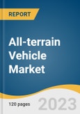 All-terrain Vehicle Market Size, Share & Trends Analysis Report by Engine Type (Below 400cc, 400cc - 800cc, Above 800cc), Application (Agriculture, Sports, Recreation, Military & Defense), Region, and Segment Forecasts, 2023-2030- Product Image