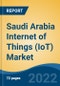 Saudi Arabia Internet of Things (IoT) Market, By Component (Software, Hardware, Services), By Connectivity, By End Use, By Region, By Top 5 Cities, Competition, Opportunity, and Forecast, 2017-2027 - Product Thumbnail Image