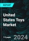 United States Toys Market Report by Toys Segmentation, Sales Channel, and Company Analysis 2024-2032 - Product Thumbnail Image