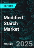 Modified Starch Market Size and Share Analysis - Growth Trends and Forecast Report 2025-2033- Product Image