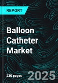 Balloon Catheter Market Global Report by Product Type, Indication, Raw Materials, End-User, Countries and Company Analysis 2025-2033- Product Image