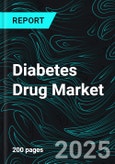 Diabetes Drug Market Size and Share Analysis - Growth Trends and Forecast Report 2025-2033- Product Image