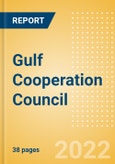 Gulf Cooperation Council (GCC) - Tourism Source Market Insight, 2022 Update- Product Image