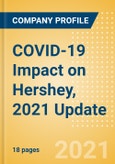 COVID-19 Impact on Hershey, 2021 Update- Product Image