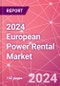 2024 European Power Rental Market - Product Thumbnail Image