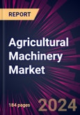 Agricultural Machinery Market 2024-2028- Product Image