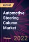 Automotive Steering Column Market 2022-2026 - Product Thumbnail Image