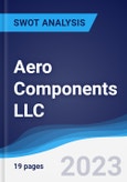 Aero Components LLC - Company Profile and SWOT Analysis- Product Image