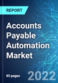 Accounts Payable Automation Market: Analysis By Development Type (On-Premises and Cloud), By Region (North America, APAC, Europe, ME&A and LATAM) Size & Trends with Impact of Covid-19 and Forecast up to 2026- Product Image