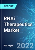 RNAi Therapeutics Market: Analysis By Molecule Type, By Application, By Region Size and Trends with Impact of COVID-19 and Forecast up to 2026- Product Image