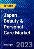 Japan Beauty & Personal Care Market (2023-2028) by Products, Type, Category, and Distribution Channel, Competitive Analysis, Impact of Covid-19, Impact of Economic Slowdown & Impending Recession with Ansoff Analysis- Product Image