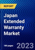 Japan Extended Warranty Market (2023-2028) by Coverage, Distribution Channel, Applications, and End-Users, Competitive Analysis, Impact of Covid-19, Impact of Economic Slowdown & Impending Recession with Ansoff Analysis- Product Image