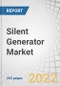 Silent Generator Market by Sound Level (Super Silent, Silent), Fuel (Diesel, Natural Gas), Power Rating (Up to 25 kVA, 25-49 kVA, 50-99 MW, 100-499 kVA, & Above 500 kVA), Phase, Type, Application, End-User Industry and Region - Forecast to 2027 - Product Thumbnail Image