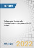 Endoscopic Retrograde Cholangiopancreatography/ERCP Market by Product (Upper GI endoscopes, Stent, Balloons, Catheters, Baskets), Procedure (Biliary Sphincterotomy & Stenting, Pancreatic Sphincterotomy), End User (Hospitals) - Forecast to 2026- Product Image