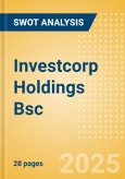 Investcorp Holdings Bsc - Strategic SWOT Analysis Review- Product Image