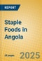 Staple Foods in Angola - Product Thumbnail Image