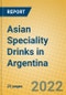 Asian Speciality Drinks in Argentina - Product Thumbnail Image