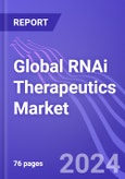 Global RNAi Therapeutics Market (By Molecule Type, Application, End-User & Region): Insights & Forecast with Potential Impact of COVID-19 (2024-2028)- Product Image