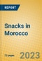 Snacks in Morocco - Product Image
