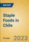 Staple Foods in Chile - Product Thumbnail Image