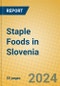 Staple Foods in Slovenia - Product Thumbnail Image