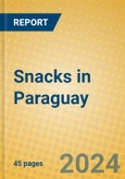 Snacks in Paraguay- Product Image